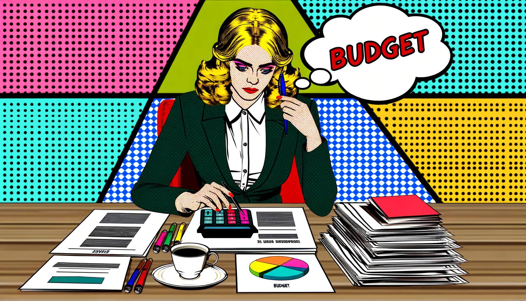 person calculating a budget for a service-2
