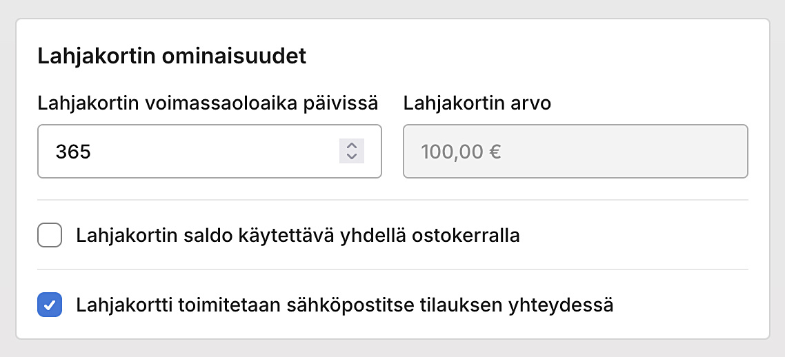 valmiskauppa-hallinta-tuote-lahjakortti